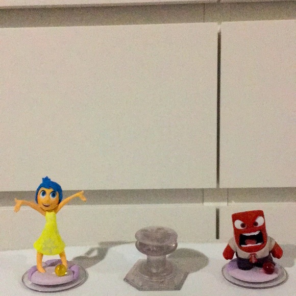 Disney Infinity 3.0 Edition Inside Out Playset Pack - Good Condition 1 qty - Picture 1 of 5
